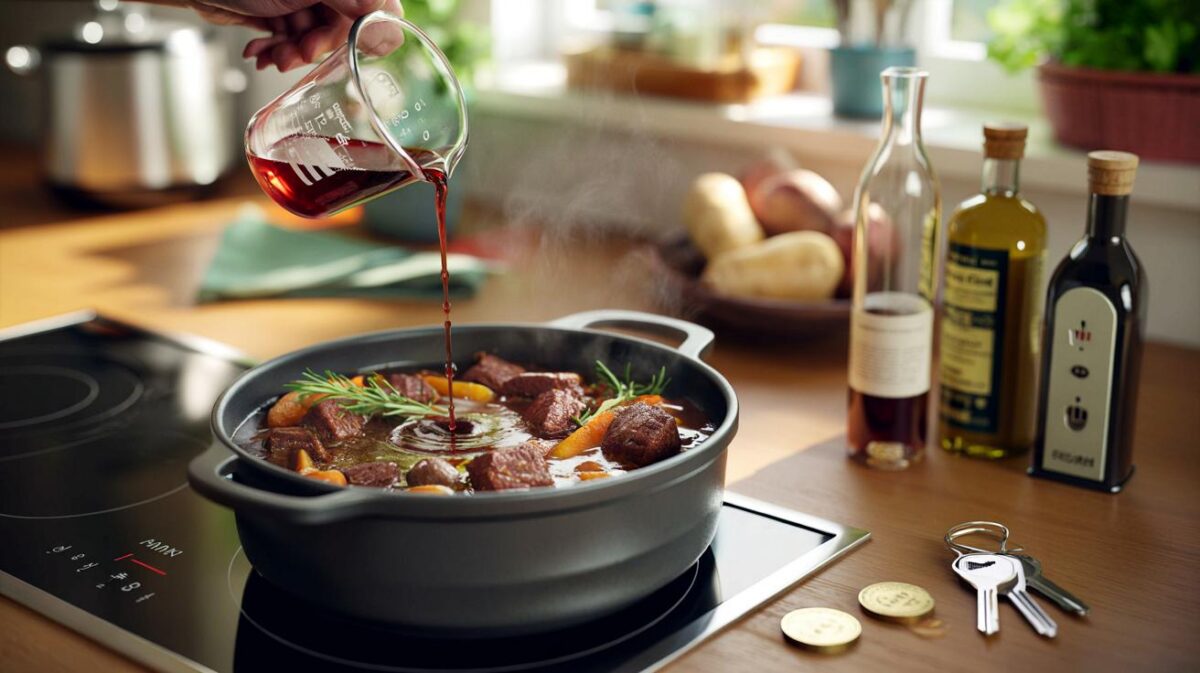 Beef stew breakthrough for busy Britons: are you missing the 100ml kitchen staple that saves 20%?
