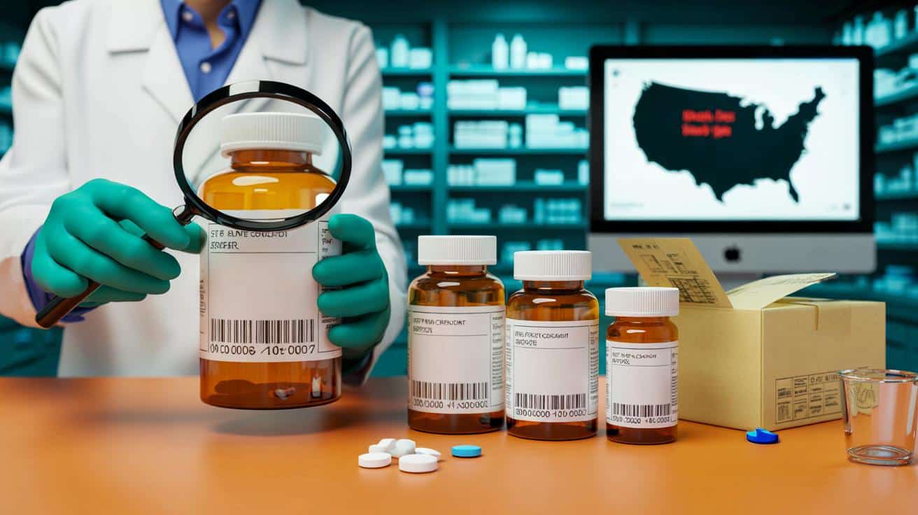 Concern for 141,984 statin bottles across the US: is your atorvastatin 10–80 mg on the list?