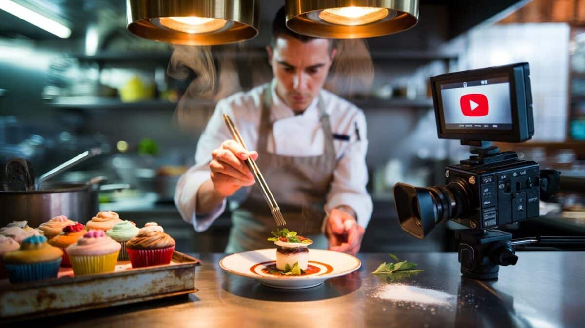 From age 10 cupcakes to an 8-year Michelin star run: should you back Paul Foster’s YouTube pivot?