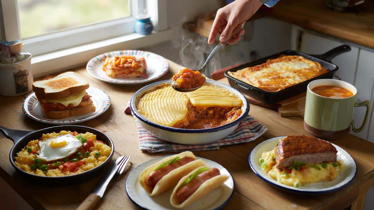 Gen X meals you still crave: 17 cheap dishes under £3 a serving - which one takes you straight back?