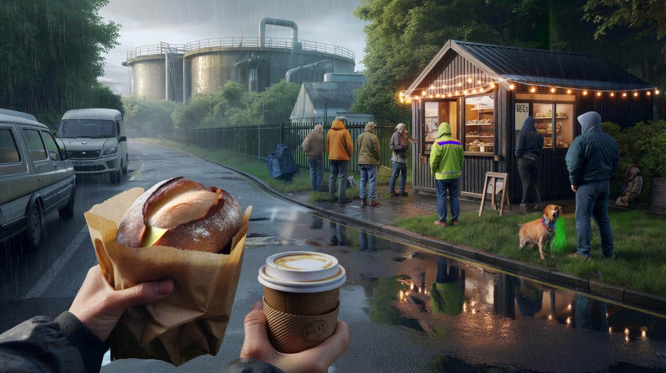 Would you park by a sewage works for bread? 7 things locals do for a £3–£5 sourdough in Minworth